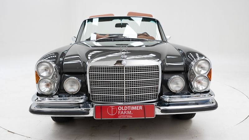 Mercedes Benz 280 SE 3.5 \'70 