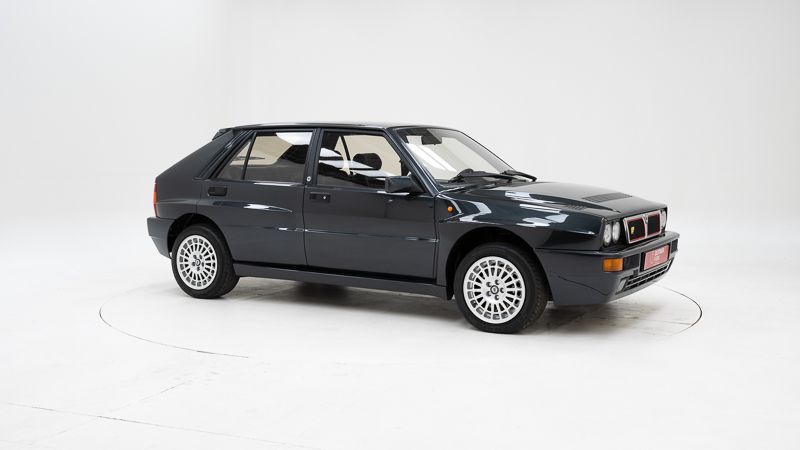 Lancia Delta HF Integrale Evo 1 \'92 