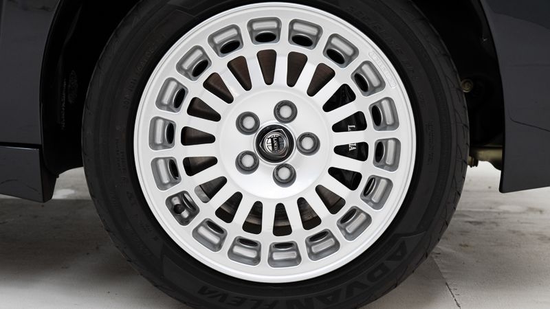 Lancia Delta HF Integrale Evo 1 \'92 