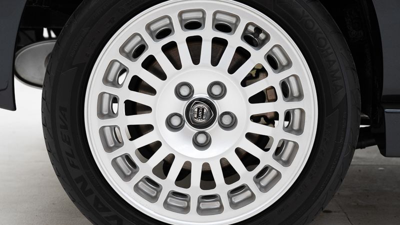 Lancia Delta HF Integrale Evo 1 \'92 
