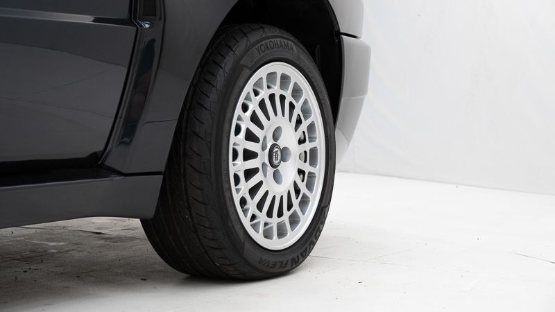 Lancia Delta HF Integrale Evo 1 \'92 