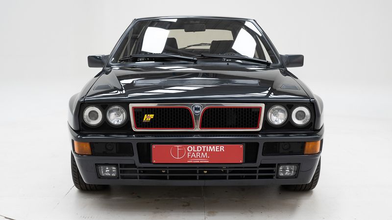 Lancia Delta HF Integrale Evo 1 \'92 