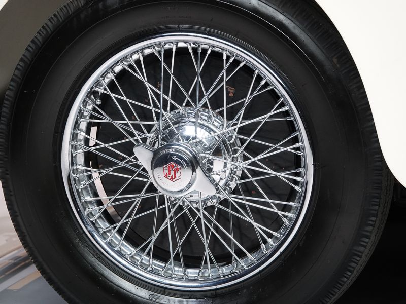 Jaguar SS 2 ½ Litre DHC \'38 