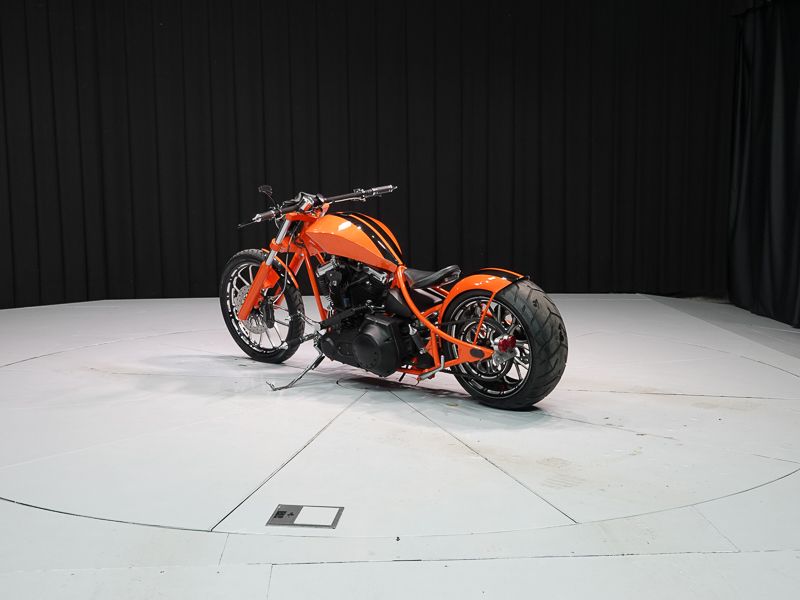 Harley Davidson Dyna \'88 