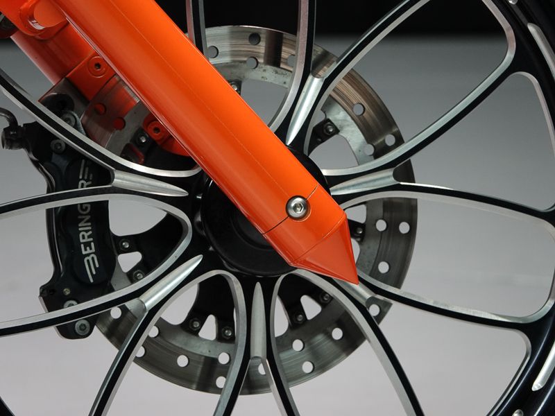 Harley Davidson Dyna \'88 