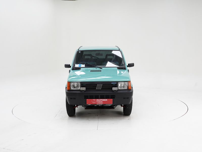 Fiat Panda 4x4 \'97 