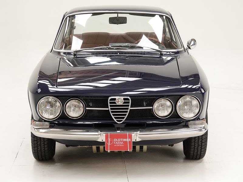 Alfa Romeo 1750 GT Veloce Bertone \'69 