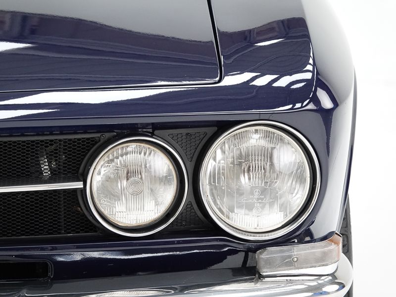 Alfa Romeo 1750 GT Veloce Bertone \'69 