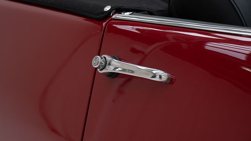 Citroen ID Cabriolet \'63 