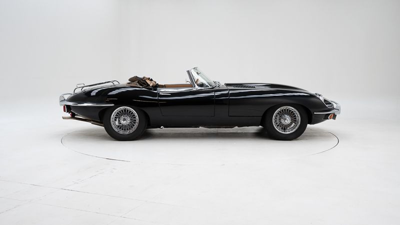 Jaguar E-type Series 2 4.2 \'69 