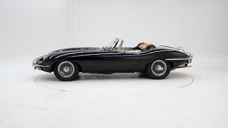 Jaguar E-type Series 2 4.2 \'69 