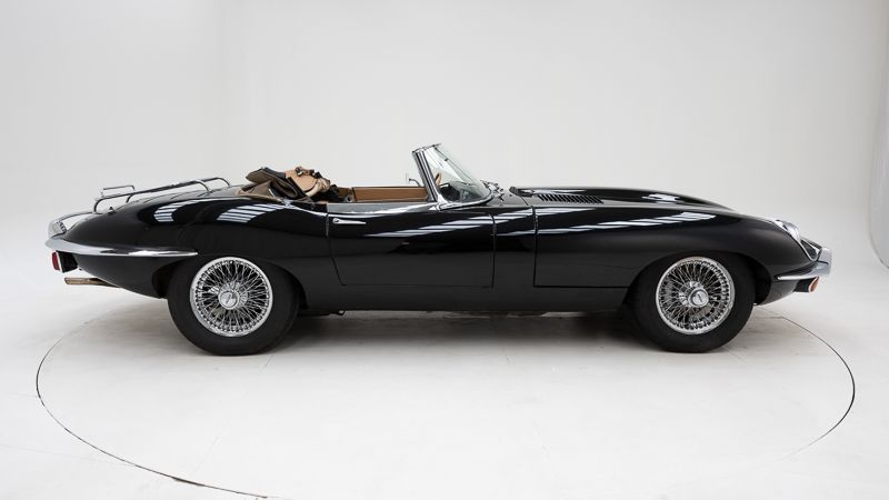 Jaguar E-type Series 2 4.2 \'69 