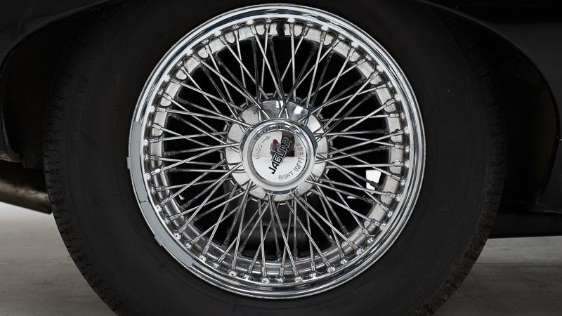 Jaguar E-type Series 2 4.2 \'69 