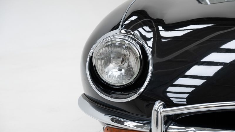 Jaguar E-type Series 2 4.2 \'69 
