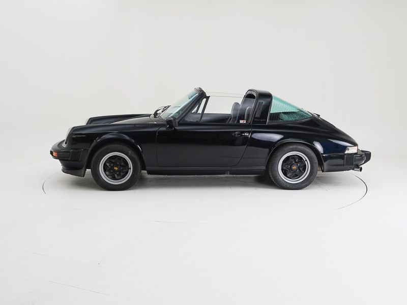 Porsche 911 Targa Rijkspolitie Alex 97 \'75 