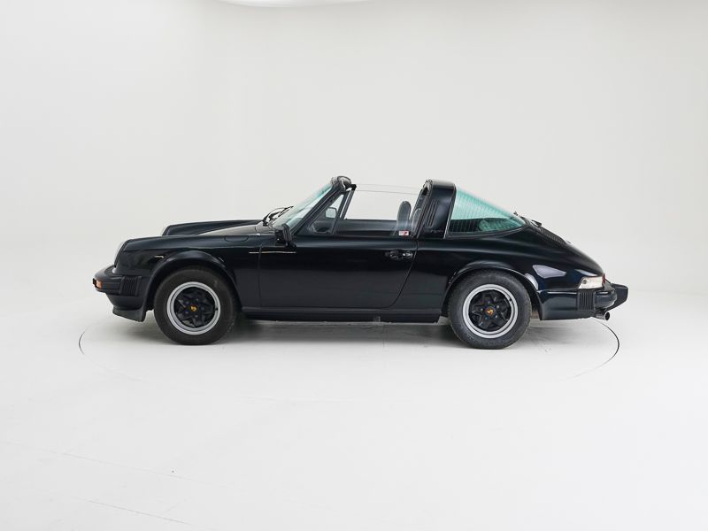 Porsche 911 Targa Rijkspolitie Alex 97 \'75 