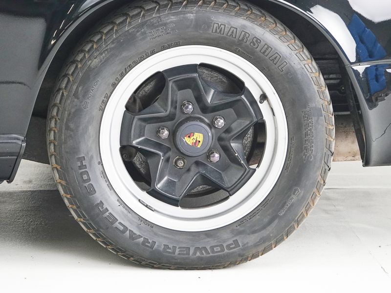 Porsche 911 Targa Rijkspolitie Alex 97 \'75 