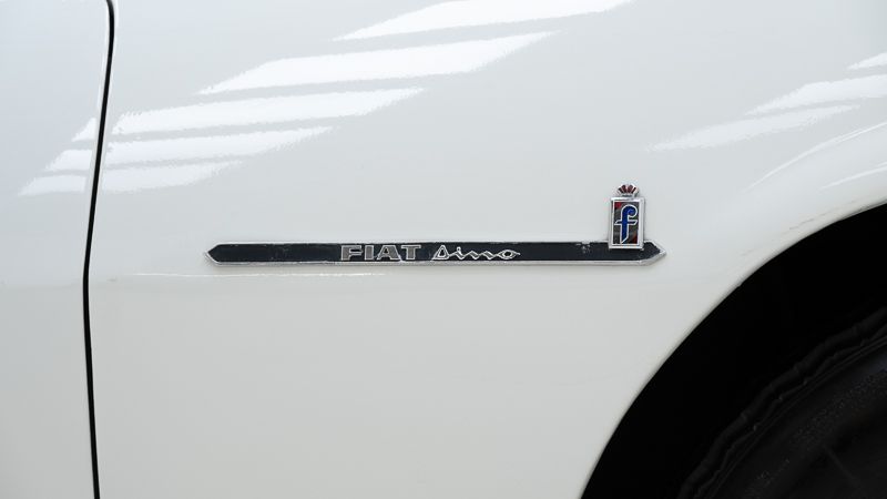 Fiat Dino Spider \'67 