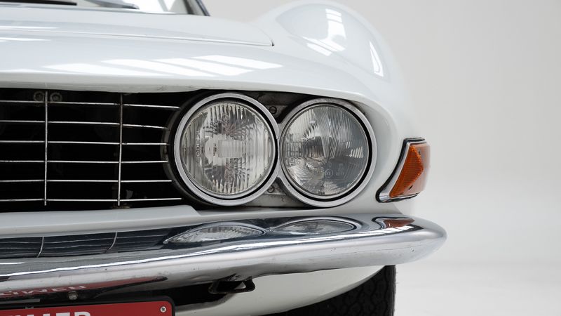 Fiat Dino Spider \'67 