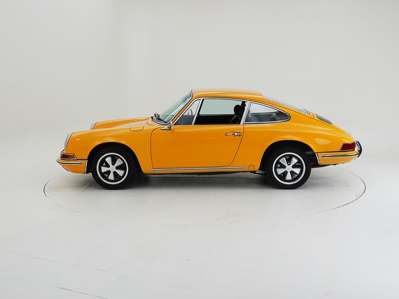Porsche 911 2.2 T Coupe \'70 