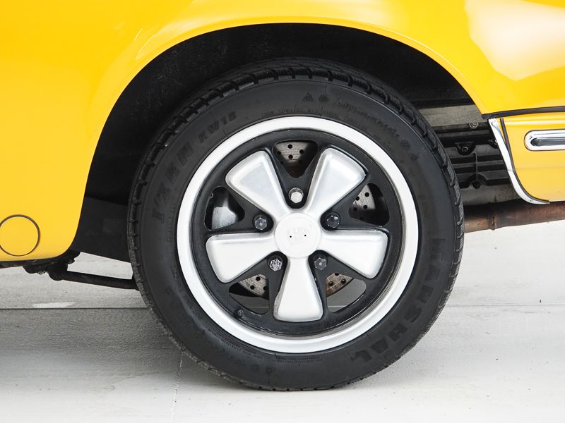 Porsche 911 2.2 T Coupe \'70 