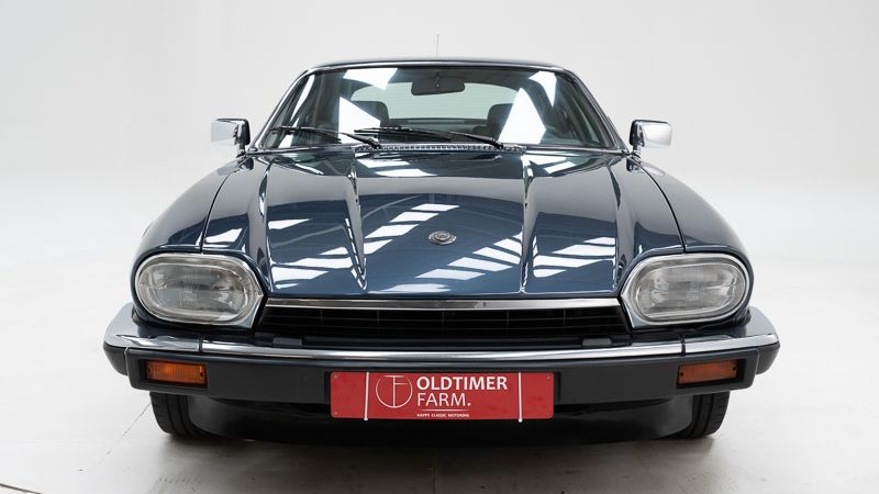 Jaguar XJS \'91 