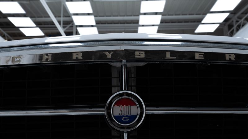 Chrysler 300 G \'61 
