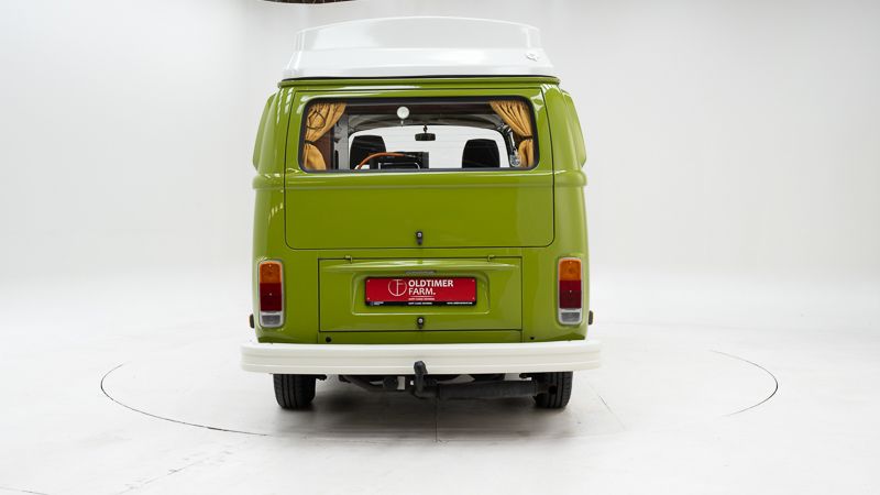 Volkswagen T2 Westfalia \'78 