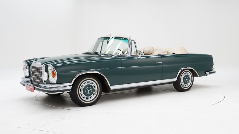 Mercedes Benz 280 SE Cabriolet \'70 