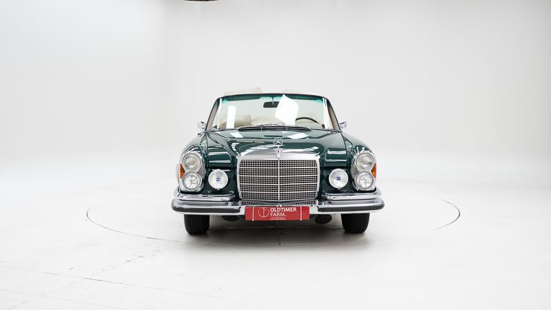 Mercedes Benz 280 SE Cabriolet \'70 