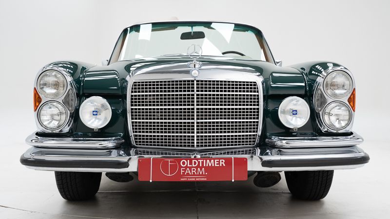 Mercedes Benz 280 SE Cabriolet \'70 