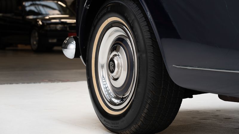 Rolls Royce Silver Cloud III Flying Spur \'65 