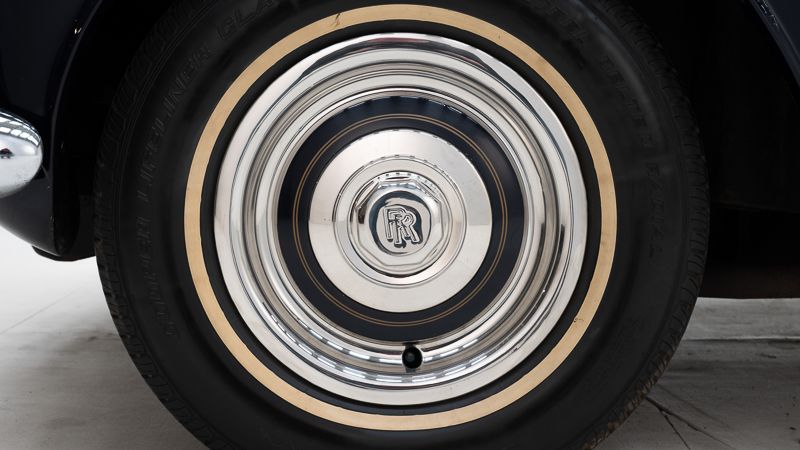 Rolls Royce Silver Cloud III Flying Spur \'65 