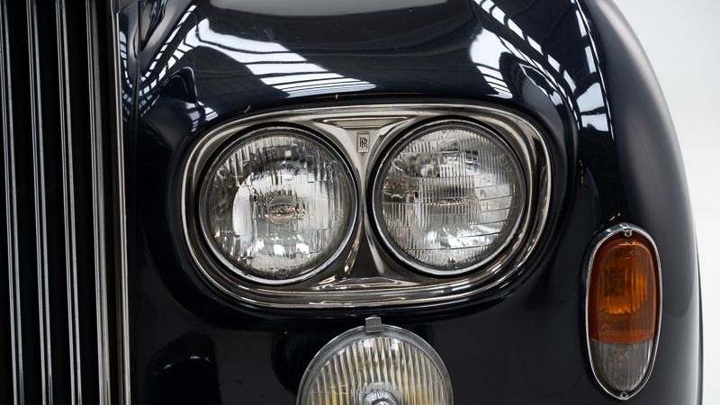 Rolls Royce Silver Cloud III Flying Spur \'65 