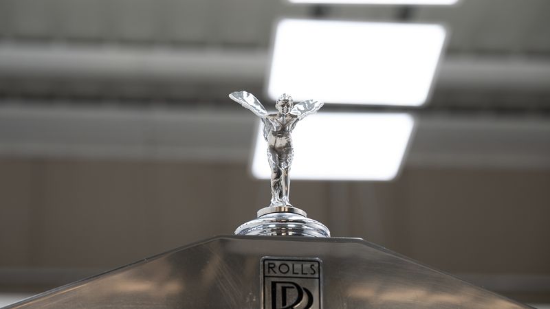 Rolls Royce Silver Cloud III Flying Spur \'65 