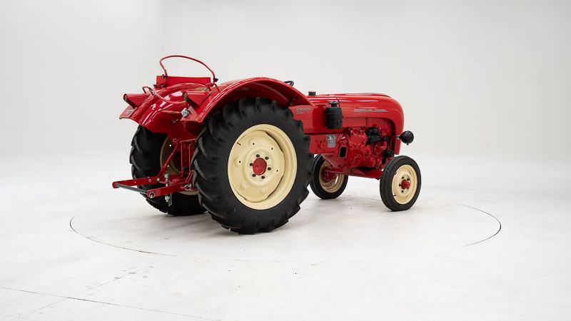 Porsche Standard STAR \'61 
