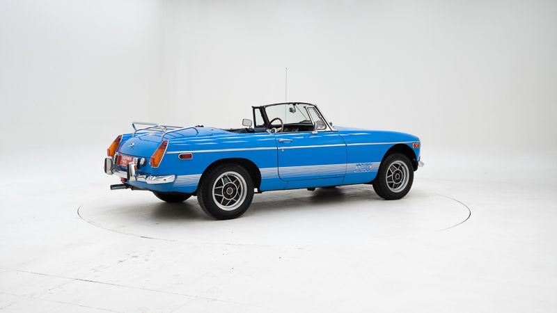 MG B Roadster \'79 