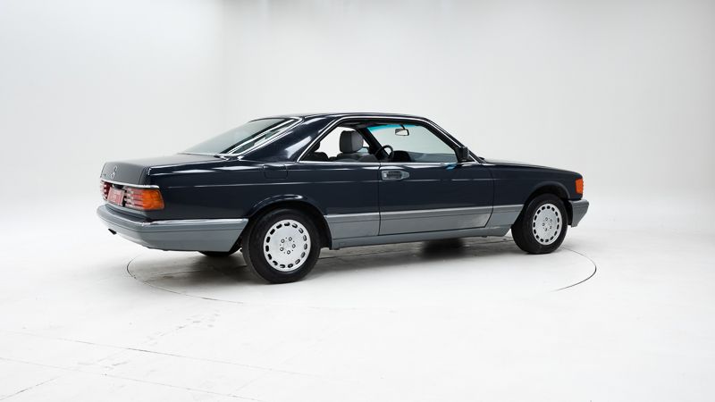 Mercedes Benz 420 SEC \'86 