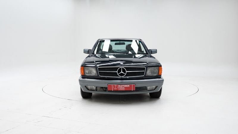 Mercedes Benz 420 SEC \'86 