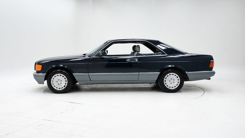 Mercedes Benz 420 SEC \'86 