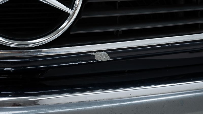 Mercedes Benz 420 SEC \'86 