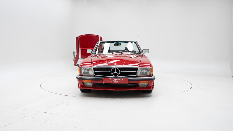 Mercedes Benz 280 SL + Hardtop \'84 