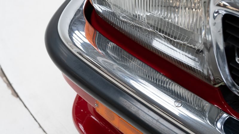 Mercedes Benz 280 SL + Hardtop \'84 