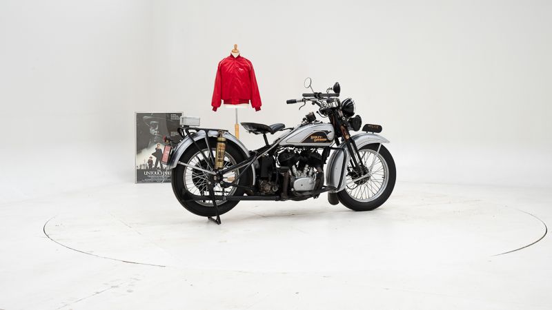 Harley Davidson Police VLE 1200 \'33 