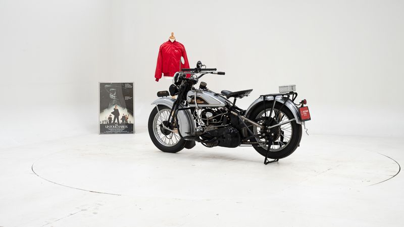 Harley Davidson Police VLE 1200 \'33 