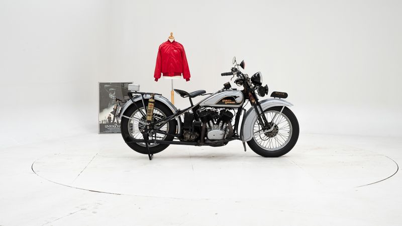 Harley Davidson Police VLE 1200 \'33 