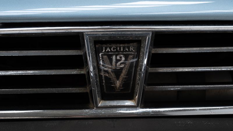 Jaguar XJS V12 \'90 