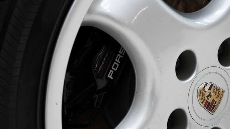 Porsche 964 Speedster \'94 