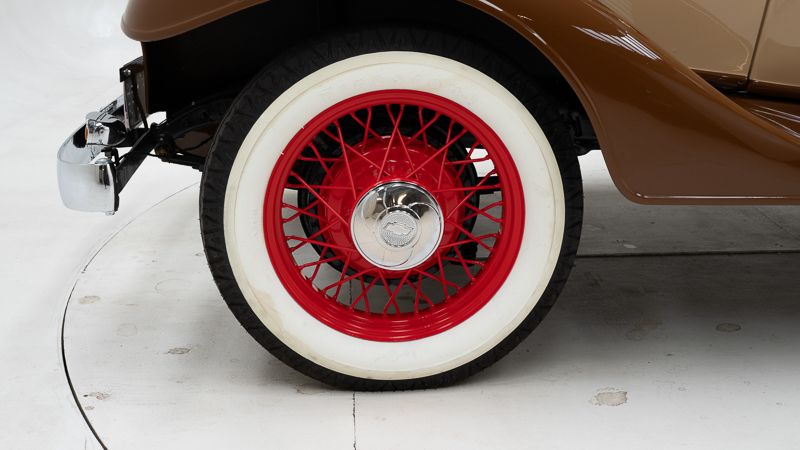 Chevrolet Master Six Cabriolet \'33 