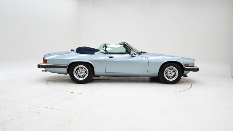 Jaguar XJS V12 Convertible \'90 